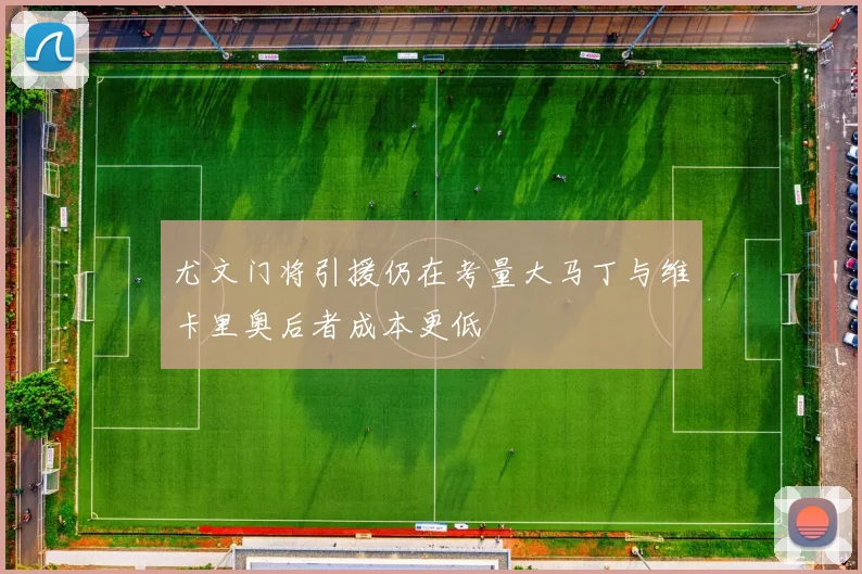 尤文门将引援仍在考量大马丁与维卡里奥后者成本更低