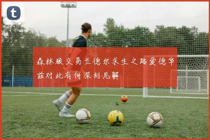 森林狼交易兰德尔求生之路爱德华兹对此有何深刻见解