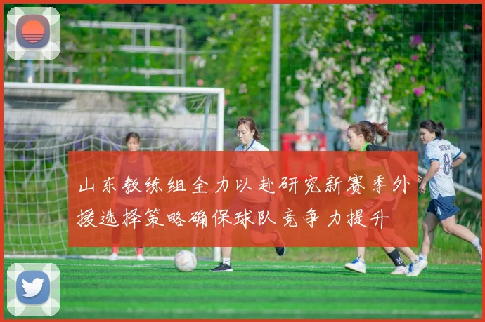 山东教练组全力以赴研究新赛季外援选择策略确保球队竞争力提升
